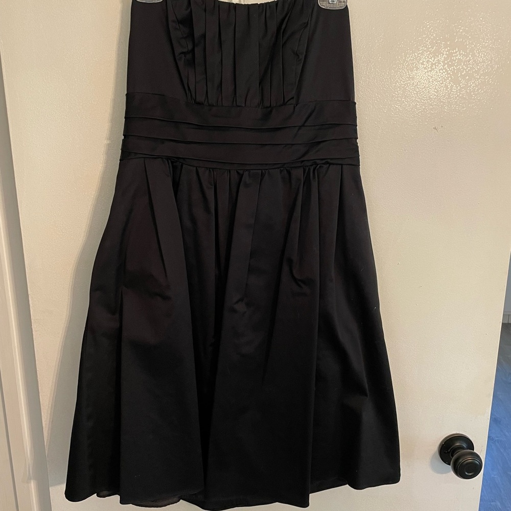Bridesmaid dress